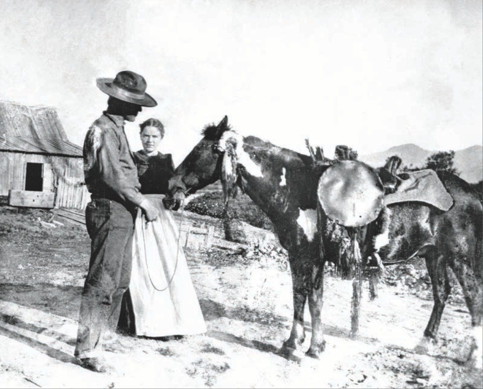 Charles and Nancy Russell